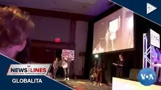 GLOBAL NEWS: Students build city of the future