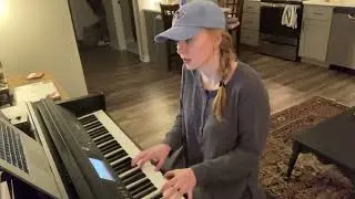 &ldquo;Your Protector&rdquo; by Fleet Foxes - cover and piano arrangements by Meghan Feir