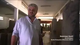 Das bl&uuml;hende Angkor geht unter  Ausl&ouml;schen von Imperien