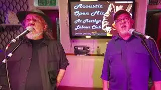 Gary Davies & Fil Ziebicki - Mingulay Boat Song