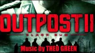 Outpost II: Black Sun - Theo Green - Secret Bunker