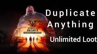 How to get Infinite loot with Duplication Glitch (2023 Working!!!!!)