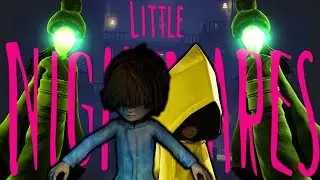 THE FINAL CHAPTER | Little Nightmares |The Residence | Runaway Kid DLC
