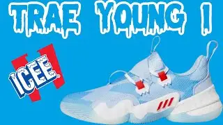 Trae Young One Performance Review (DID IT LIVE UP TO HYPE??)