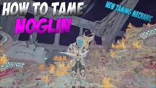ARK: HOW TO TAME A NOGLIN | GENESIS PART 2