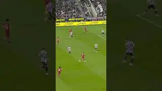 INCREDIBLE Liverpool team goal vs Newcastle