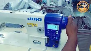 Juki DDL-7000A-7 Take-up position