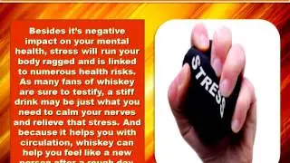 Whiskey's Best Health Benefits