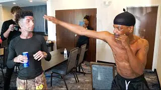 “YOU A B****” CHARLESTON WHITE CONFRONTS ISLAND BOY…