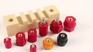 Busbar Insulator/Low Voltage Standoff Insulator