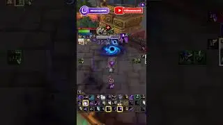 Void Volley | Crit Shadow Priest 11.2