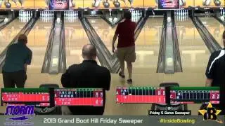 2013 Grand Boot Hill Friday Sweeper Qualifying