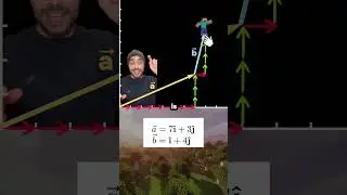 Как сложить два вектора!