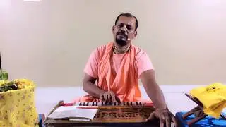 Sri SaciTanayastakam - Kirtan on 07-07-2017 Evening