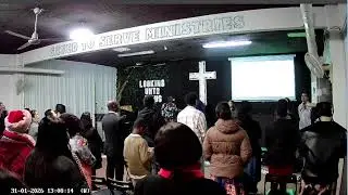 DIVINE SERVICE 31/01/2026 SDA BARCELONA INTERNATIONAL CHURCH