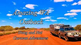 Drone Highlights - West Australian Outback