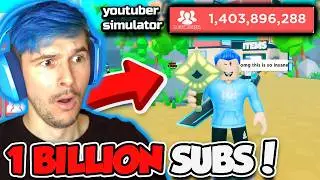 HOW I GOT 1 BILLION SUBSCRIBERS...