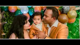 Aathav's 1st Birthday Party I 2023 I Blueink Productions