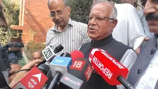 Talks on govt formation would be held after legislature party meet: Cong leader Tariq Karra