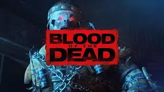 Black Ops 4 Zombies: Blood of the Dead - Warden Cutscene