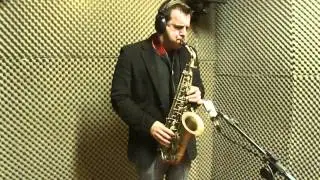 Christina Perri  - A Thousand Years By Rubens Mariano  Sax Alto .