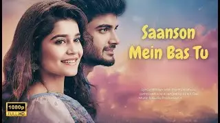 #romanticsong  🎵 SAANSON MEIN BAS TU | Bollywood Romantic Song 2025 | Prem Beats Hindi Presents 🎵