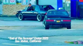 LARGET CRUISE NIGHT IN NORTH CALIFORNIA
