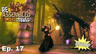 Rootin&rsquo; n Tootin&rsquo; | Ep. 17 | REASSEMBLED: Valheim Role Swap