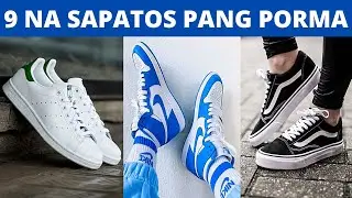 SAPATOS PANG PORMA | SNEAKERS PANG PORMA