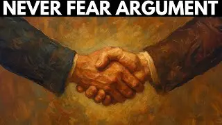 How to Stay Calm in Any Argument - Machiavelli