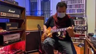 Gibson Les Paul Standard Plus 2001