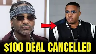Jim Jones’ $100M Roc Nation Deal CANCELLED — Nas Steps In & Doesn’t Let It Slide