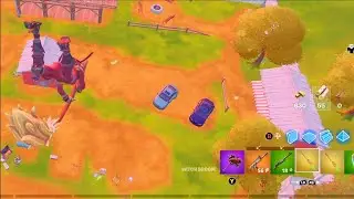 What Happens When You Drop Your Witch Broom Mid-Air?
