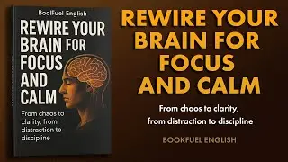 Rewire Your Brain for Focus & Calm | Full Motivational Audiobook