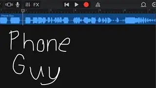 Phone Guy Message (Kinda) 