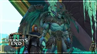 General Draven Cutscene (WIP - SPOILERS) │ Eternity's End Patch 9.2