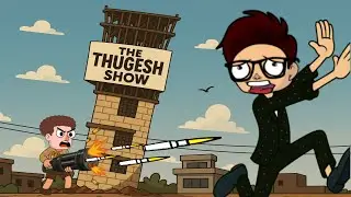 YouTube show in india country | animated youtube show | Noti Naru | ‎⁨@Thugesh