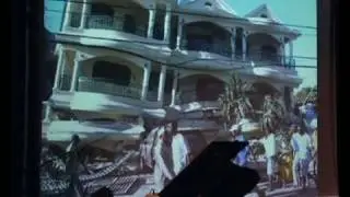 Filme sobre o Haiti - Concerto Solid&aacute;rio Chaves 2010 - Daniel Louro ao Piano