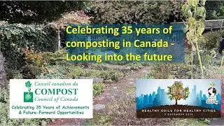 Celebrating 35 Years of Composting in Canada
