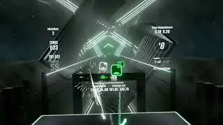 Master of puppets Expert // Beat saber // i tried-