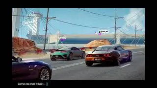 Scotland Stunt|Camaro|Mustang|Paris Street Race|Total Gaming|Piyush joshi gaming|AsphaltLegend 