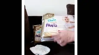Трусики Dada extra care