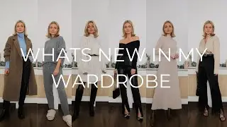 WHATS NEW IN MY WARDROBE  | PLUS DISCOUNT CODES | BLACK FRIDAY