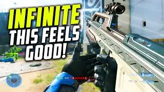 Halo Infinite Multiplayer Gameplay First Impressions... WOW!