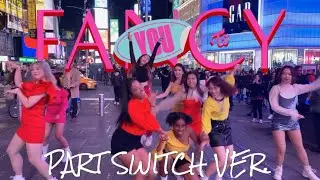 [BONUS] Twice (트와이스) - “FANCY” Part Switch