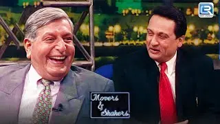 मास्टर ऑफ कॉमेडी ने मचाया शेखर के शो में हंसी का तूफ़ान | Movers & Shakers | Latest Full Episode 224