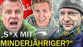 MARCANT-Zuschauer KONFRONTIERT Weichreite...😭😭