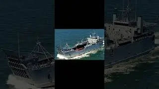 General Frank S. Besson-class logistics support vessel