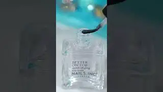 Nails.INC Better On Top Quick-Drying Top Coat