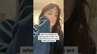 it's probably not me